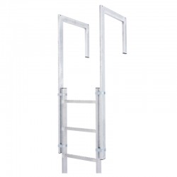 Ausstiegsholme Abgewinkelt