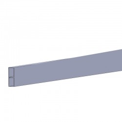 Querlatte 20x80 mm