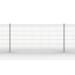 Einfachstabzaun 5/5 mm