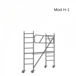 Gerüst Mod. H-1