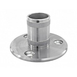 Bodenanker Edelstahl fix