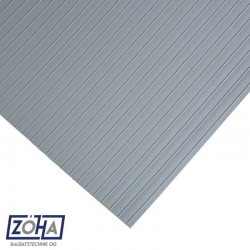 Sichtschutzstreifen Stark grau