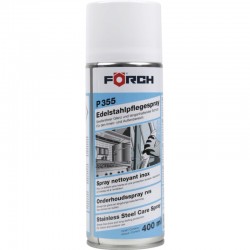 Edelstahlpflege Spray 400 ml