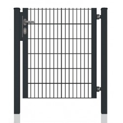 Drahtgittertor Light...