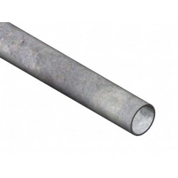 Handlauf für Bausatztreppe verzinkt 6000 mm