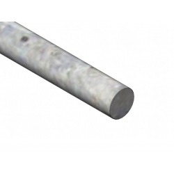 Füllstab verzinkt 3000 mm