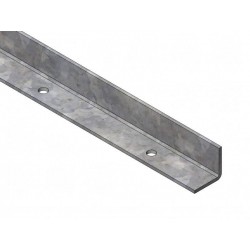 Winkeleisenträger 2000 mm verzinkt