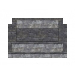 Endkappe für Ober- und...