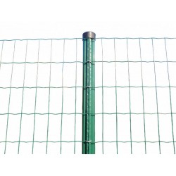 Zaunpfosten Mod. Home 48 mm grün