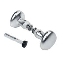Drückerpaar Aluminium...