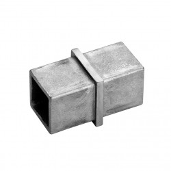 Rohrverbinder - 40 x 40 mm