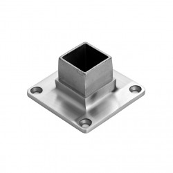 Flansch zur Wandbefestigung...