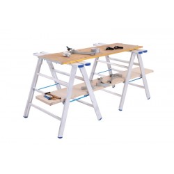 Alu - Industrieklappbock